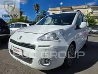 2012 Peugeot Partner