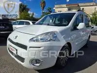 2012 Peugeot Partner