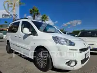 2012 Peugeot Partner