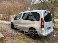 2012 Peugeot Partner