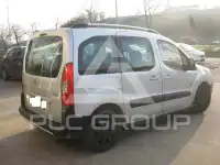 2012 Peugeot Partner