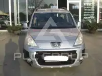 2012 Peugeot Partner
