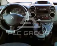 2012 Peugeot Partner