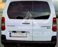 2012 Peugeot Partner
