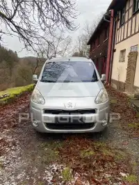 2012 Peugeot Partner