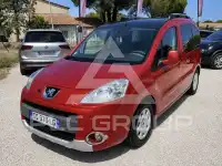 2012 Peugeot Partner