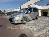 2012 Peugeot Partner