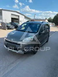 2012 Peugeot Partner
