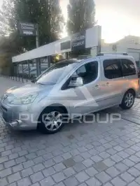 2012 Peugeot Partner