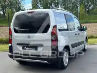 2012 Peugeot Partner