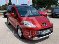 2012 Peugeot Partner