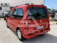 2012 Peugeot Partner