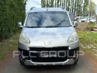2012 Peugeot Partner