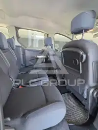 2012 Peugeot Partner