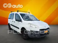 2012 Peugeot Partner