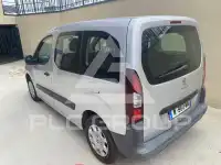 2012 Peugeot Partner