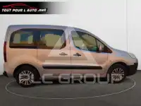 2012 Peugeot Partner