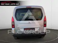 2012 Peugeot Partner