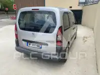 2012 Peugeot Partner