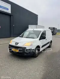 2012 Peugeot Partner