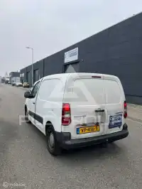 2012 Peugeot Partner