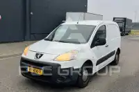 2012 Peugeot Partner