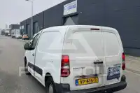 2012 Peugeot Partner