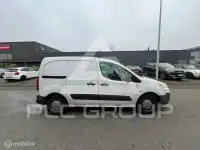2012 Peugeot Partner