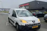 2012 Peugeot Partner