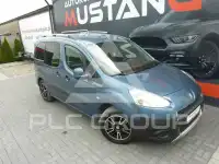 2012 Peugeot Partner