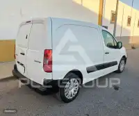 2012 Peugeot Partner
