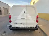 2012 Peugeot Partner