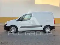 2012 Peugeot Partner