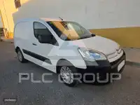 2012 Peugeot Partner