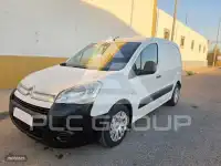 2012 Peugeot Partner
