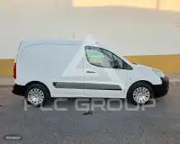 2012 Peugeot Partner