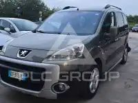 2012 Peugeot Partner