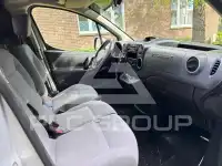 2012 Peugeot Partner
