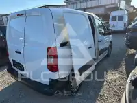 2012 Peugeot Partner