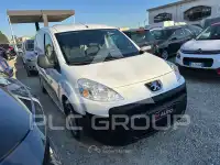 2012 Peugeot Partner