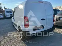 2012 Peugeot Partner