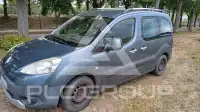 2012 Peugeot Partner
