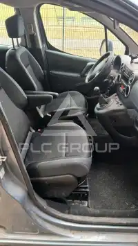 2012 Peugeot Partner