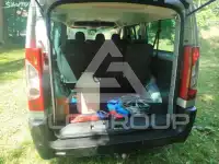 2012 Peugeot Expert