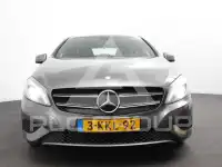2012 Mercedes Benz A