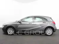 2012 Mercedes Benz A