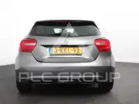 2012 Mercedes Benz A