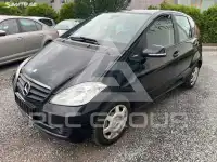 2012 Mercedes Benz A