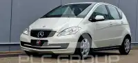 2012 Mercedes Benz A