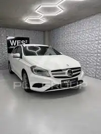 2012 Mercedes Benz A